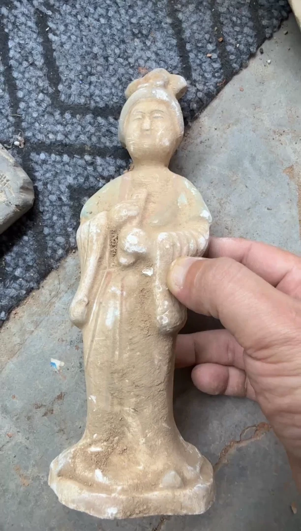 瓷片瓷器摆件瓷器摆件