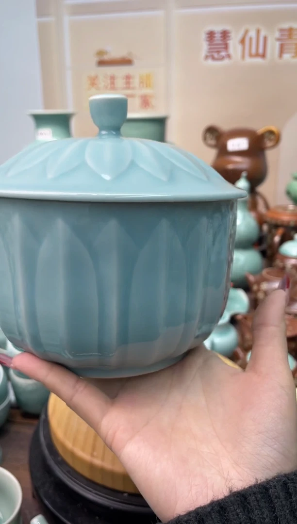 慧仙青瓷 源头厂家特价福利