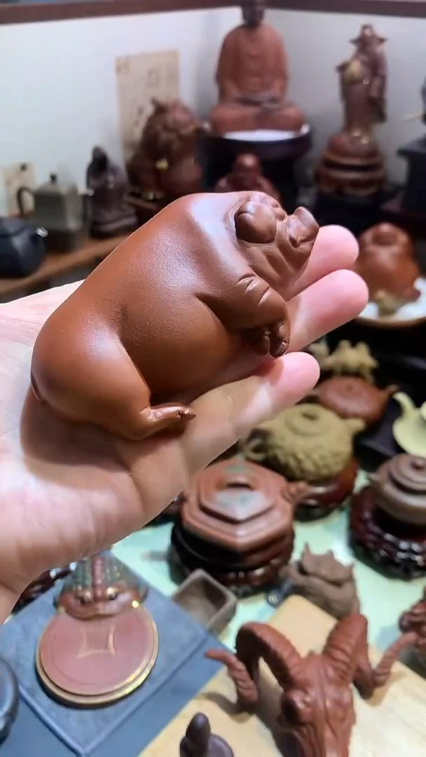 【闪购商品】723宜陶紫砂宜陶紫砂