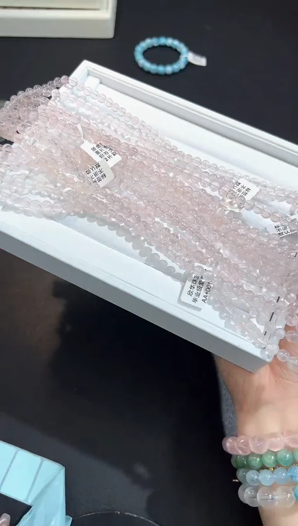 【闪购商品】水晶手串未镶嵌29X多样性发其一/1条默认微瑕