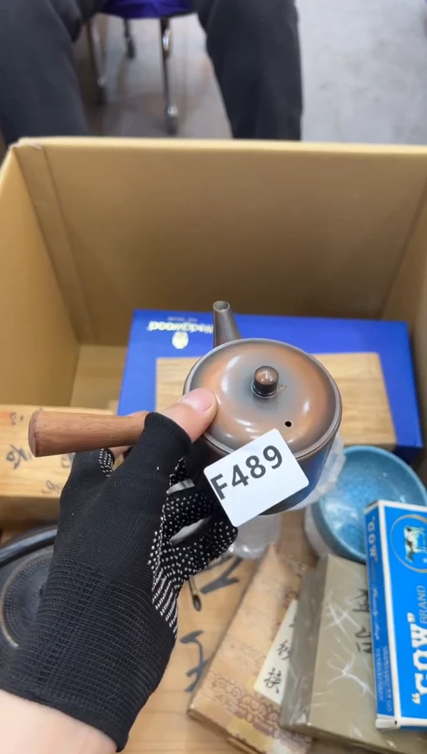 M****-489中古商品谨慎参拍