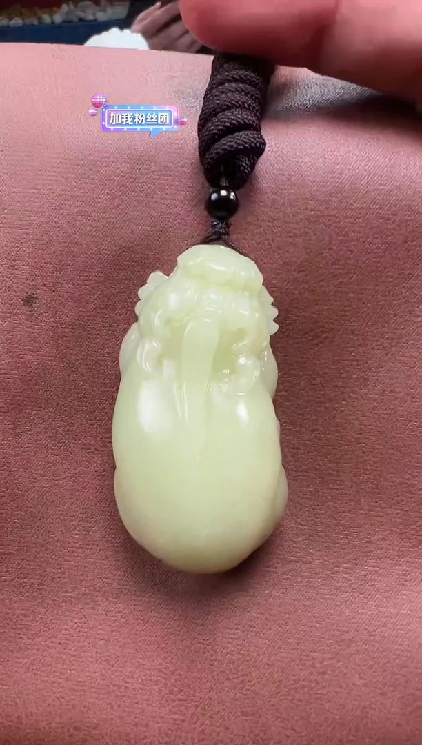未镶嵌和田玉把件和田玉精品手把件