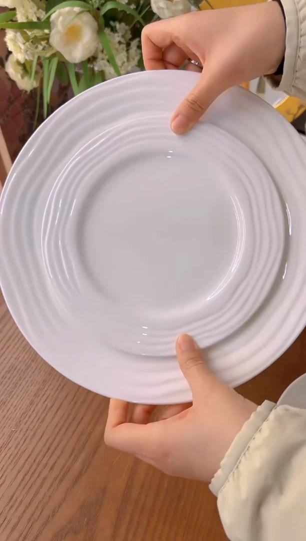 【闪购商品】盘子瓷*****************