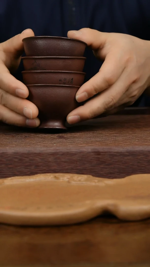 【闪购商品】紫砂茶杯紫砂品茗杯