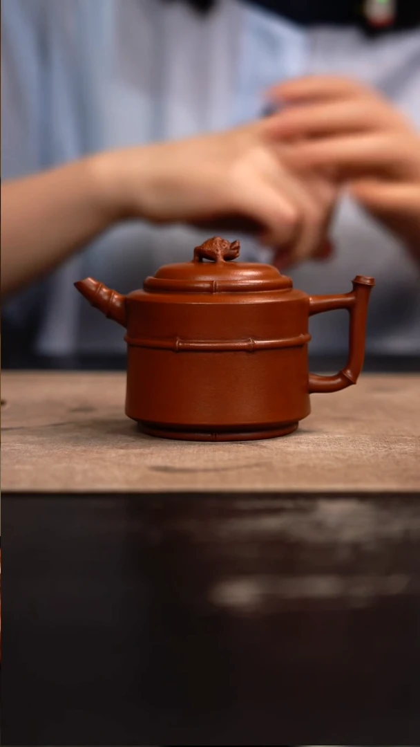 茶壶紫砂茶壶茶壶165cc