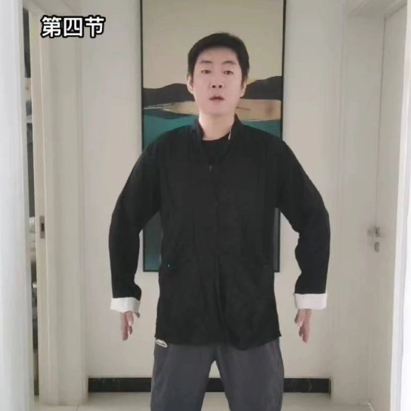 提插桩，扶按桩初级课程（含蠕动摸劲）