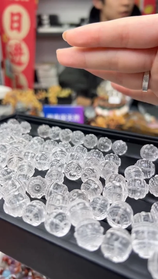 【闪购商品】水晶颈饰未镶嵌103a多样性发其一/1.25/1个