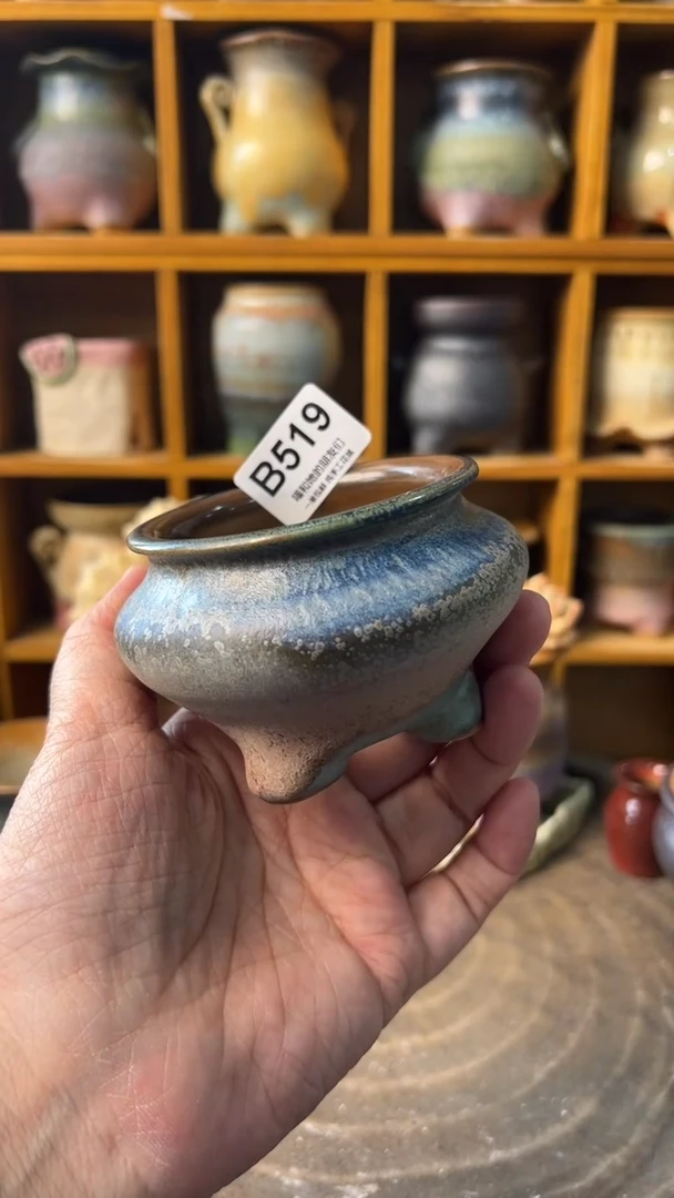 519 内口6【多肉花盆多肉盆】