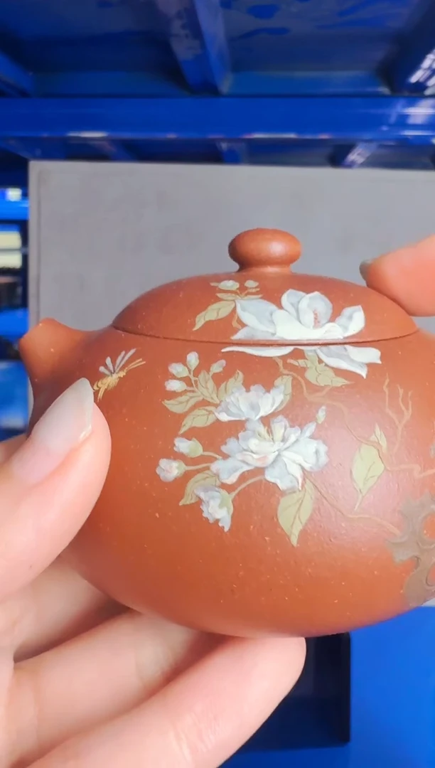 茶壶紫砂0813早场直播冰心西施
