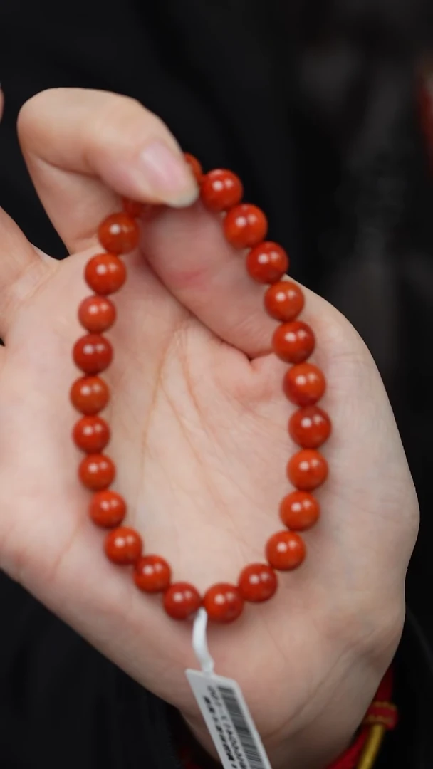 未镶嵌S77（多样性发一件）南红玛瑙单圈