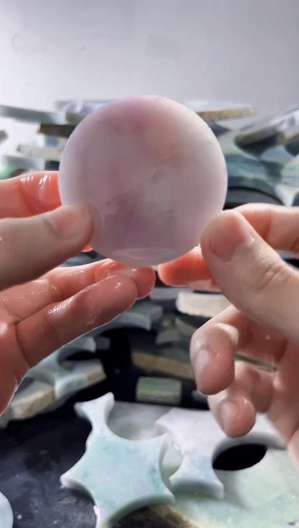 裸石翡翠缅甸翡翠A货文782