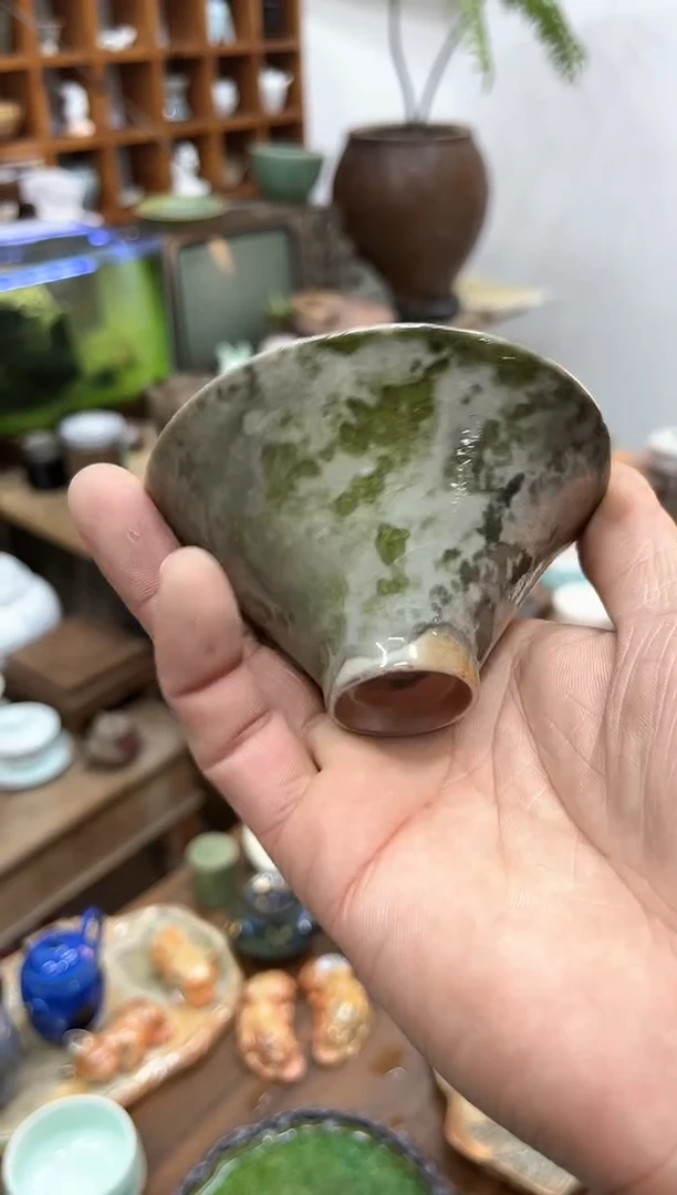 【闪购商品】茶具茶壶茶杯盖碗瓷谷云野