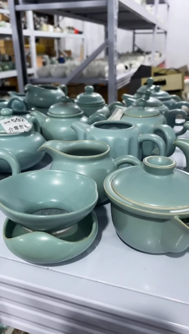 【清仓福利】微微瑕疵盖碗主人杯