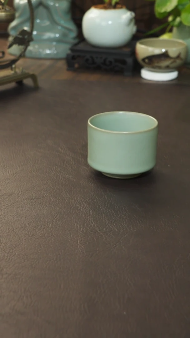 【闪购商品】杯宣宝汝瓷原矿原釉