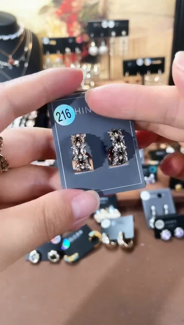合金925银锆石萱216