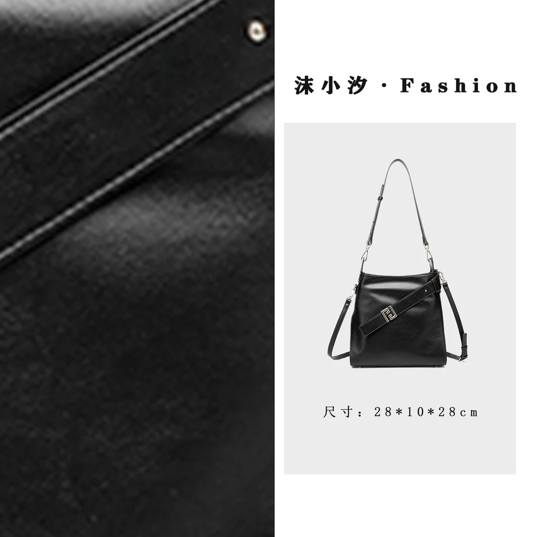 【一One Oirginal】RC-25667-黑色轻奢女包一一One Oirginal