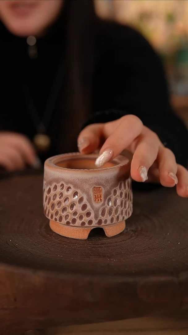 【闪购商品】红陶1-31-152默认有瑕口5