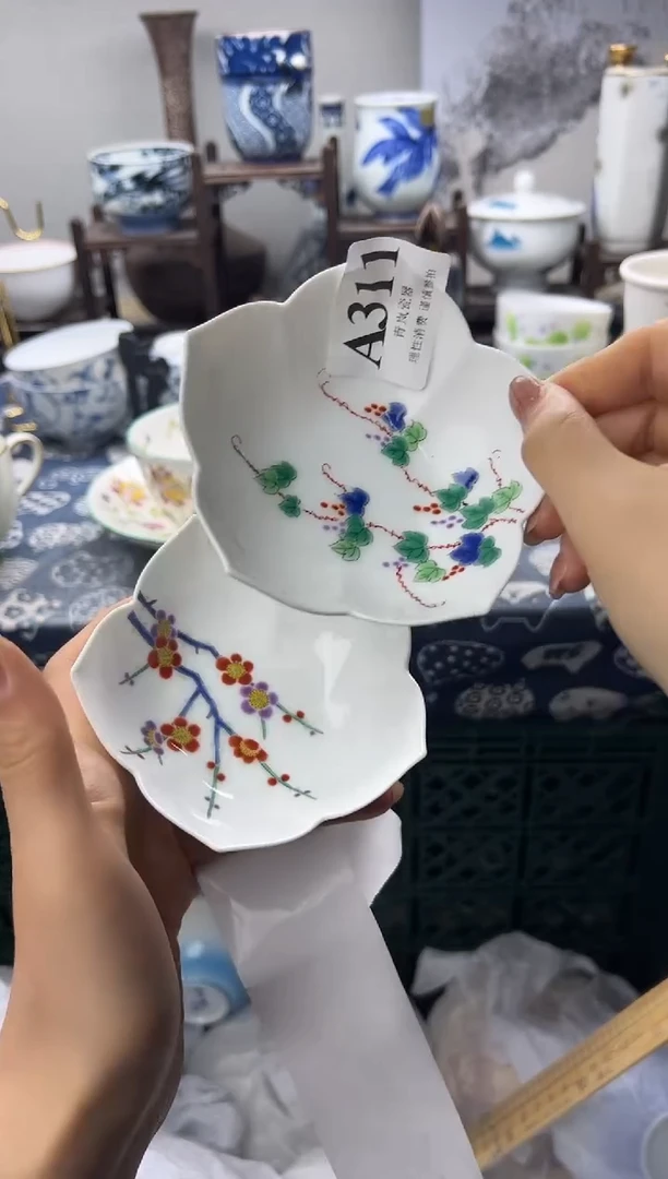瓷片是**吖  A311