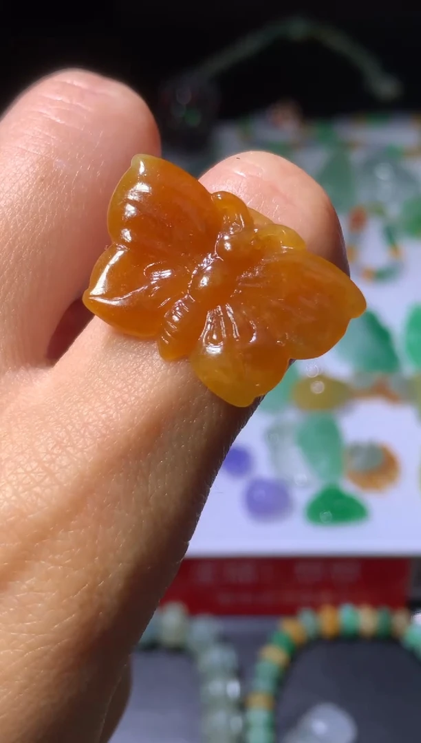 未镶嵌定制翡翠MXX056622