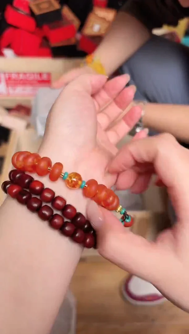 福利款精品手串—-10018