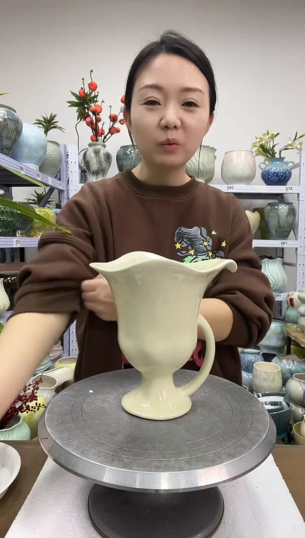 【12.26】花盆链接 高：19  口：14