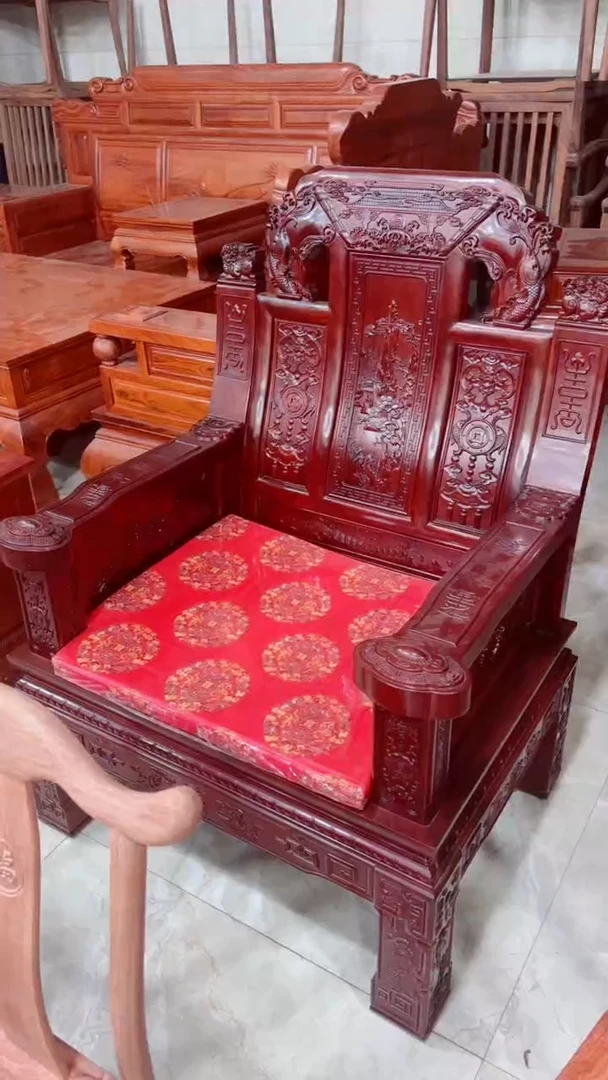 花梨木类成套家具酸枝木沙发