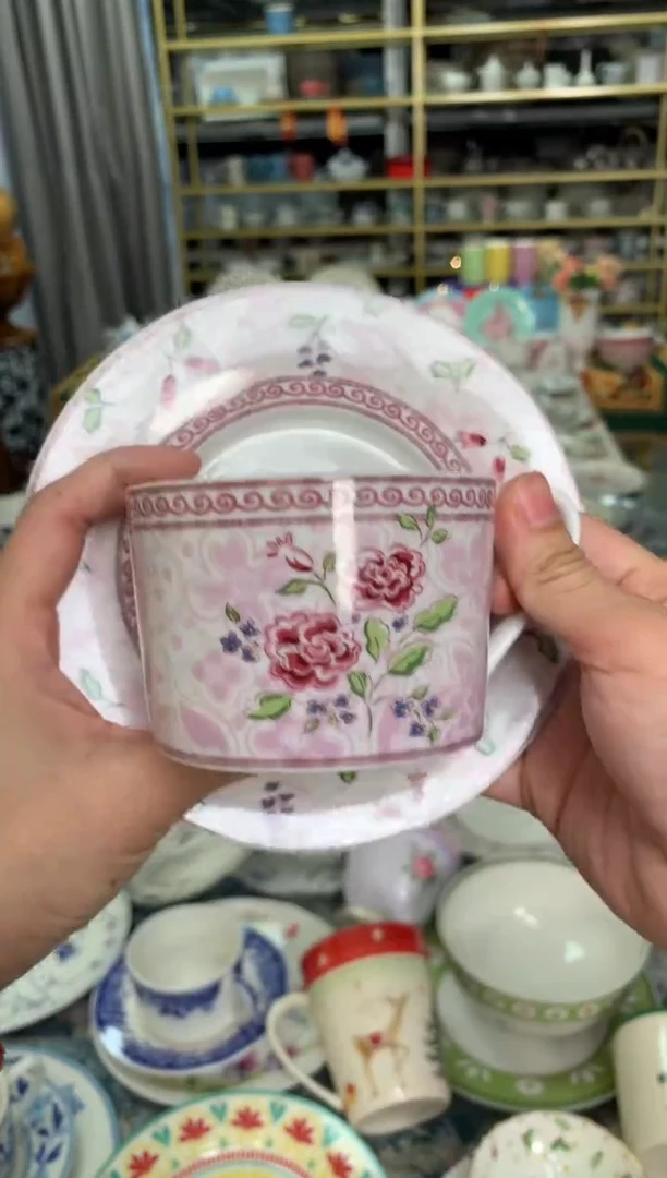 【闪购商品】瓷片陶瓷原单CC181餐具1个