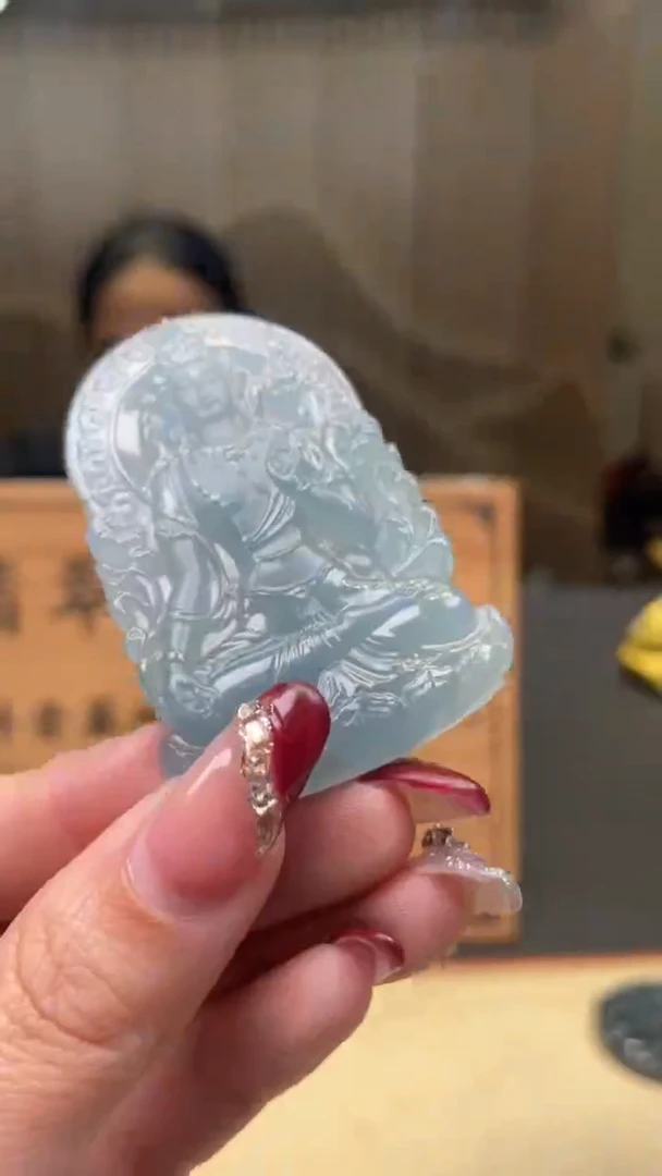 【闪购商品】定制翡翠未镶嵌       *613