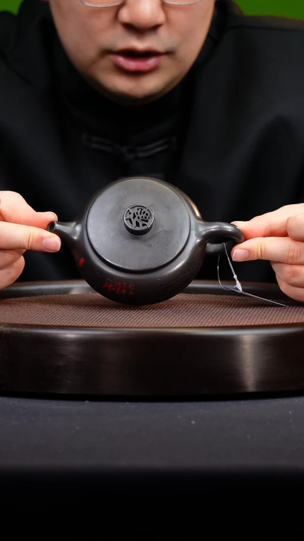 茶壶紫砂W宜兴原矿高端紫砂