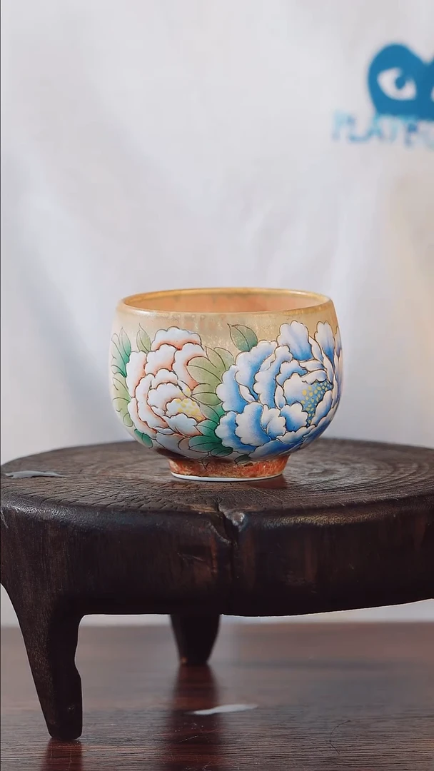 老昌号手工手绘茶器