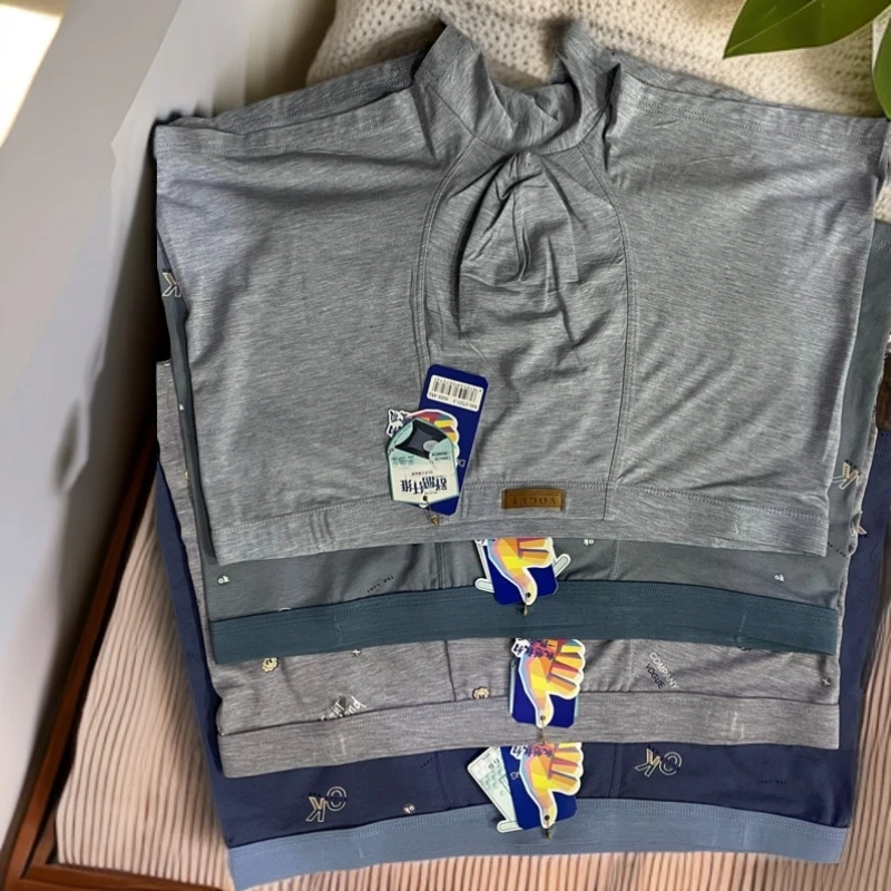 【彩彩家】大码男士内裤（3条装）