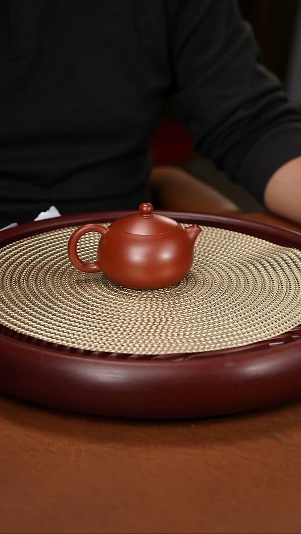 茶壶紫砂40
