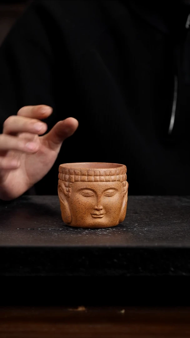 宜兴知衍传器精美杯子