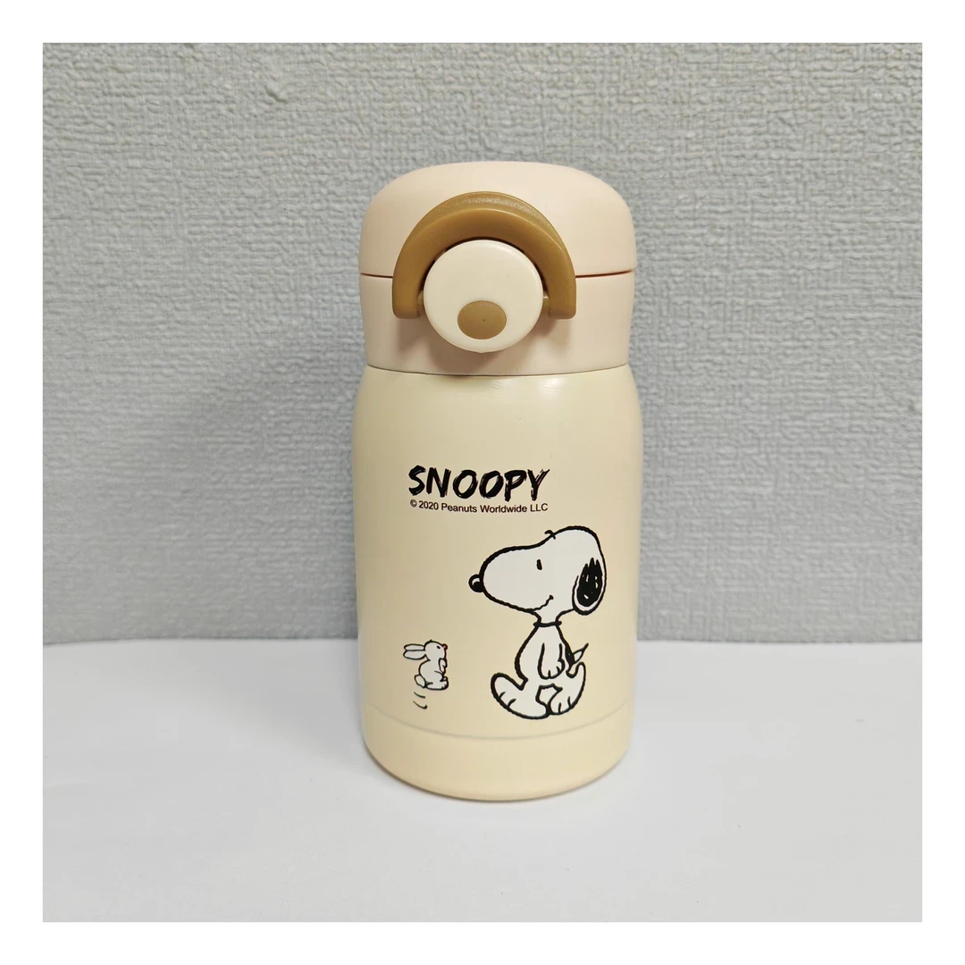 316保温杯简约小巧时尚男女随手杯便携弹跳盖水杯子半