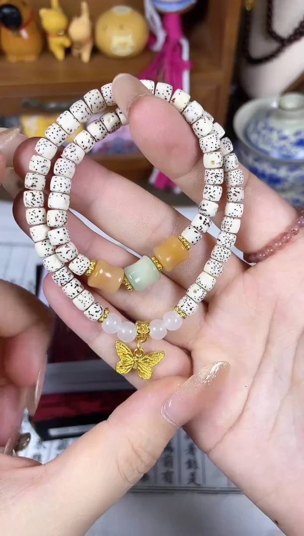 非洲檀香手串/手链菩提木质玉石手串/多发性其一/不带盒子