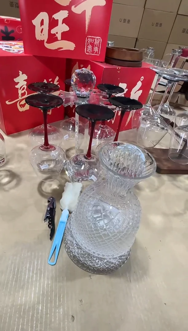 【闪购商品】玻璃无盖款直播专属450ml十件套