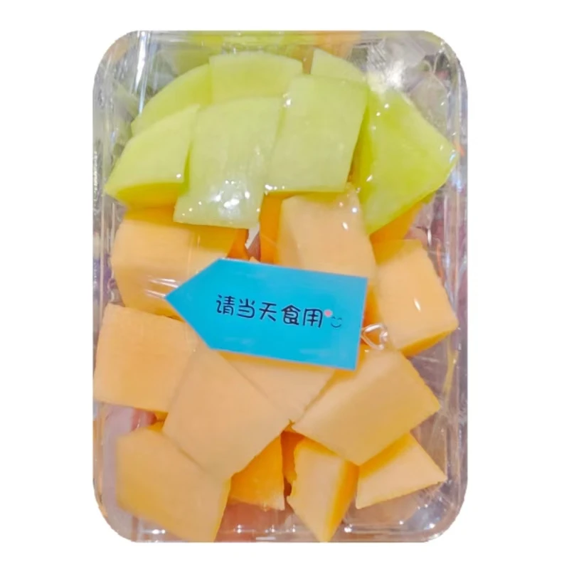 巴郎水果切(双拼) 约500g/盒