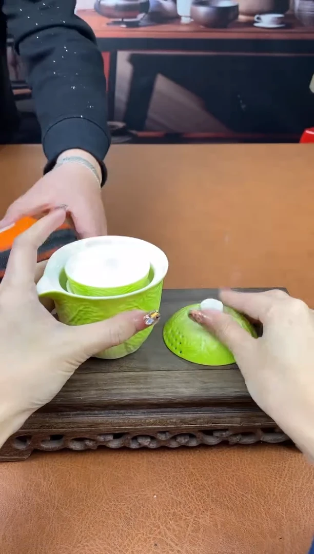 【闪购商品】陶禧茶器闪购福利V