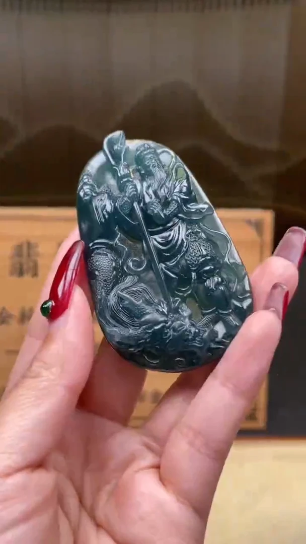 【闪购商品】定制翡翠未镶嵌       *704