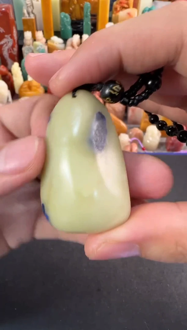 【闪购商品】昌化石印石编号编号1937