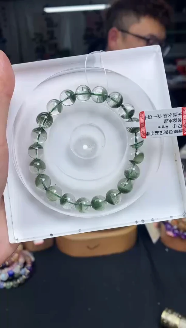 【闪购商品】水晶手串未镶嵌手串183