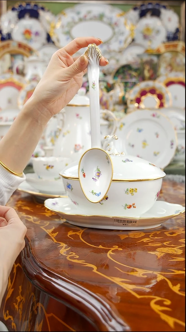 瓷米多家中古瓷器如图所示18