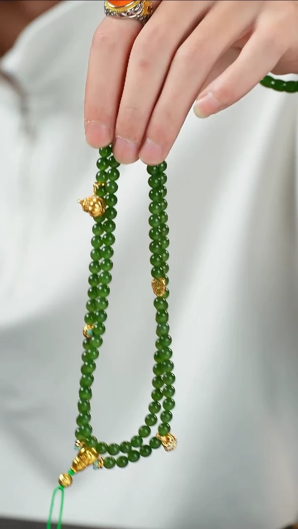 吊坠(不含链)未镶嵌和田玉多样性发一件07