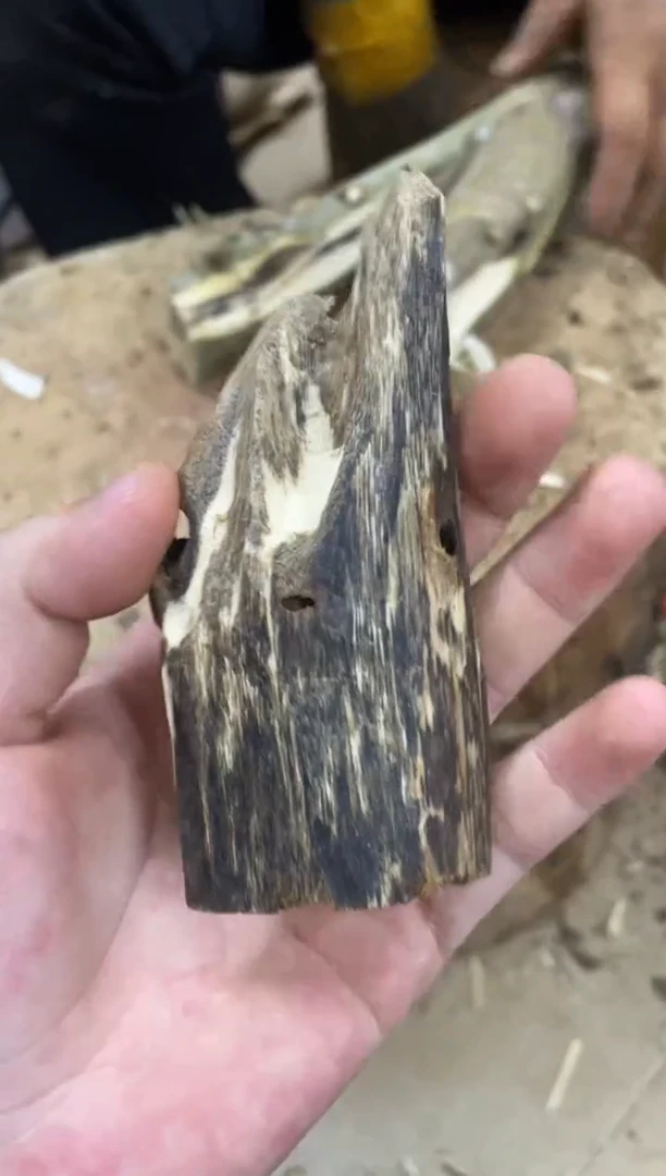 沉香沉香碎屑棋楠沉香 原料文创1