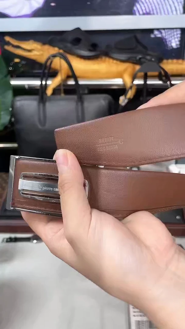 牛皮（革）韩爵绅士包包皮具243
