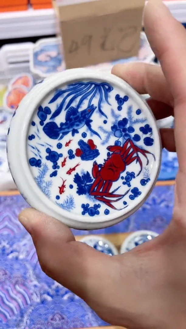 【闪购商品】景德镇陶瓷福利价