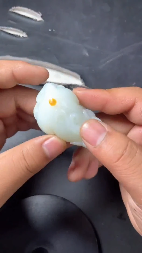 和田玉未镶嵌颈饰和田玉