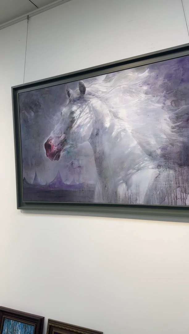 盛世藏美高端手绘油画