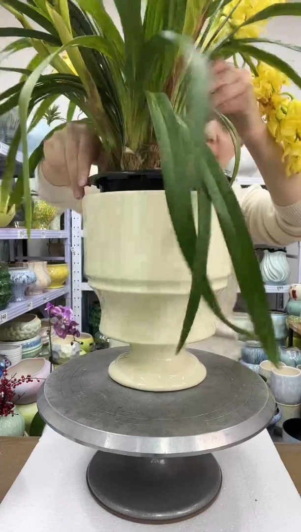 【12.31】花盆链接 高：24  口：18