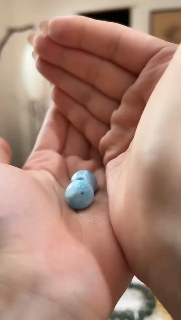 【闪购商品】针钠钙石（海纹石）珠宝奇石未镶嵌XL815多样性发其一